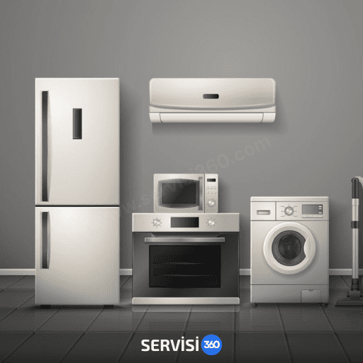 Asarcık Beyaz Eşya Servisi